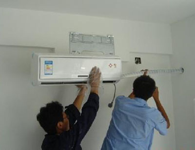 空调安装 (3)