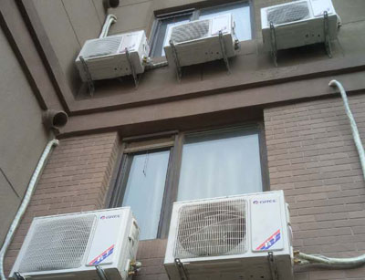 空调安装